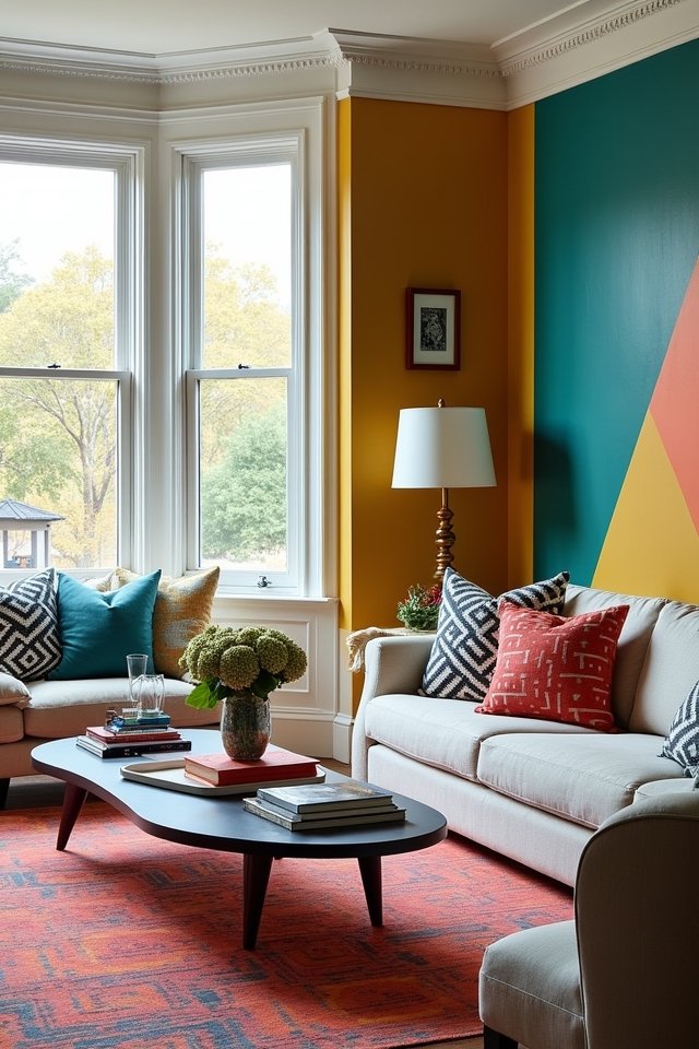 geometric patterns for transformation