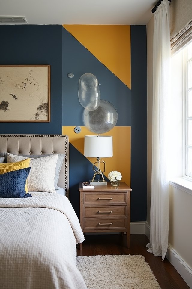geometric patterns for walls