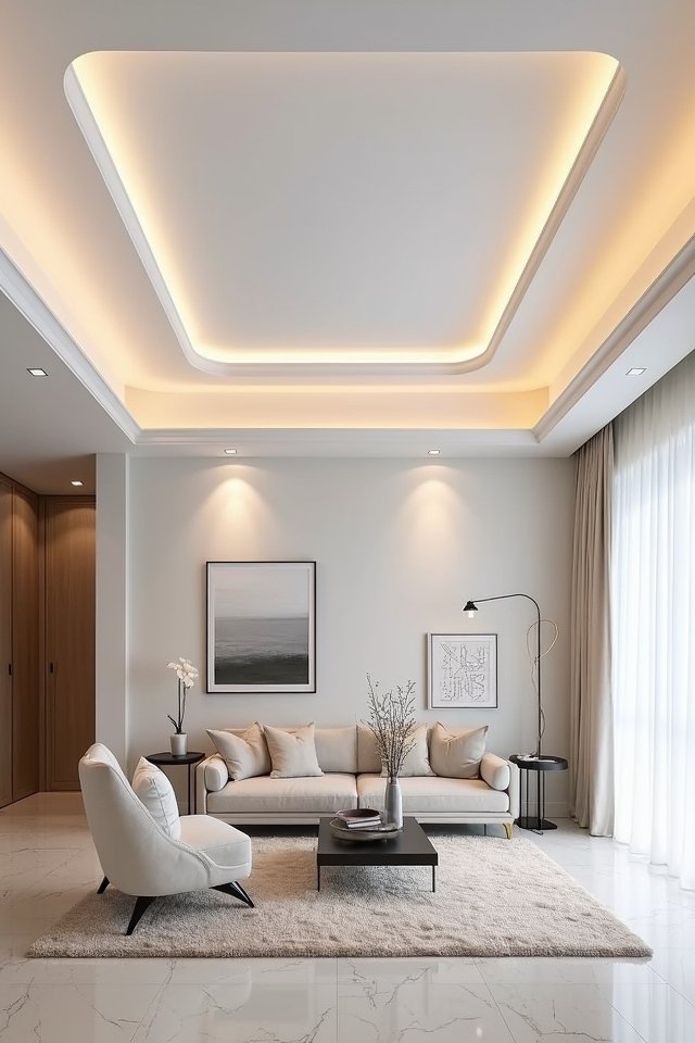 geometric shapes create elegance