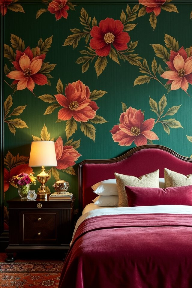 glamorous art deco elegance