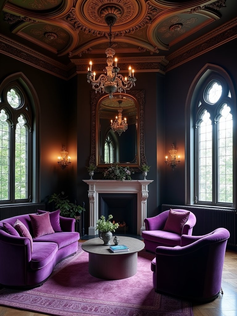 gothic architectural charm revealed
