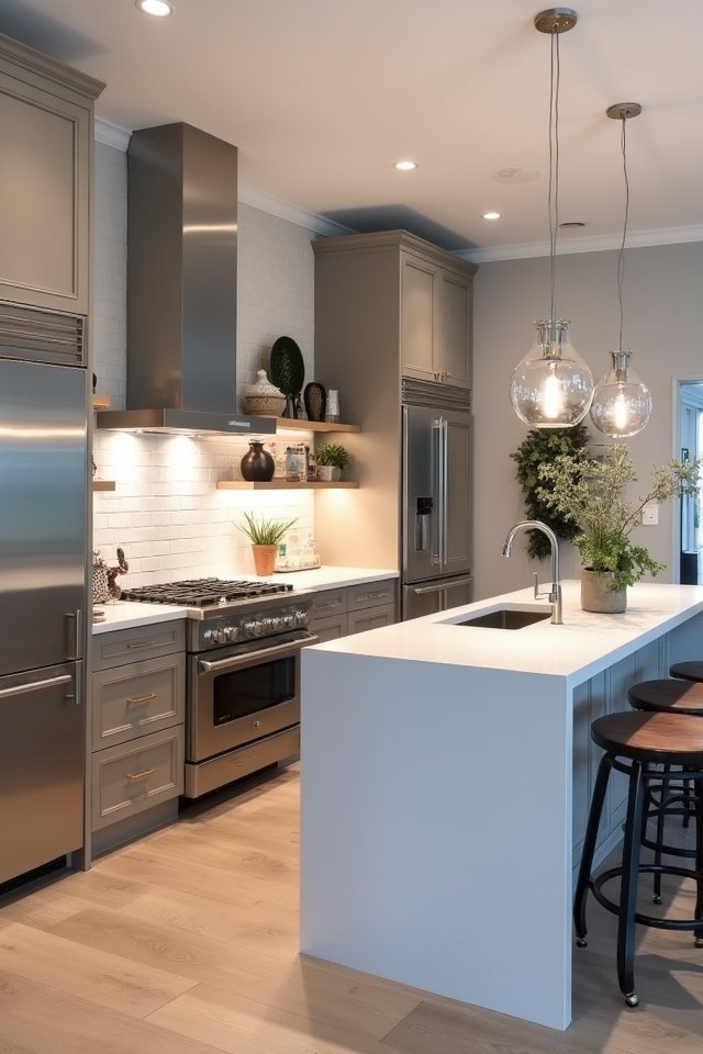 gourmet cooking with innovation