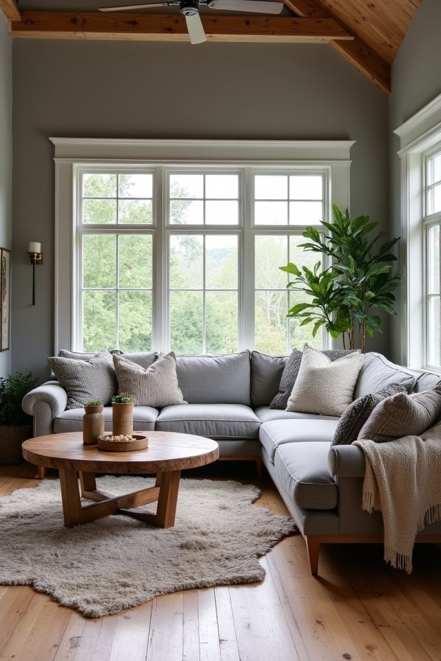 gray tones and textures
