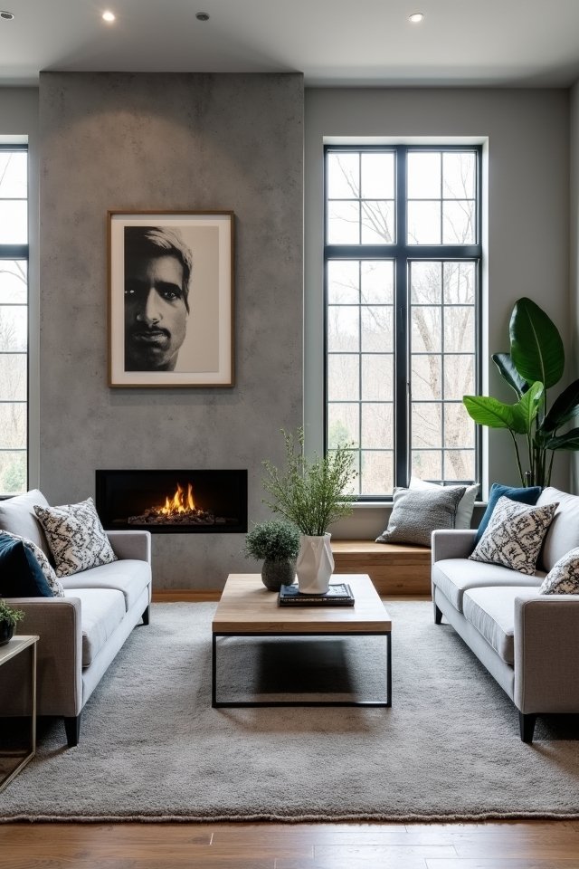 grey for seamless elegance