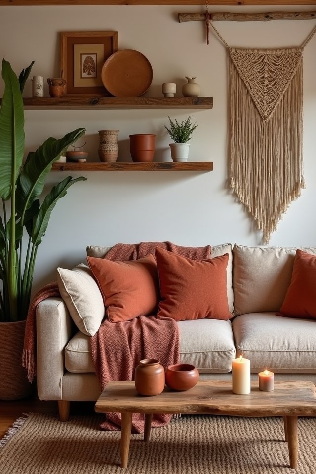 handcrafted art transforms spaces