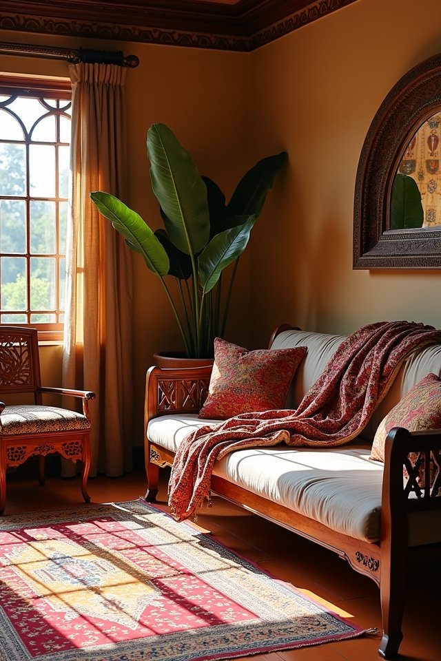 handcrafted furniture for character