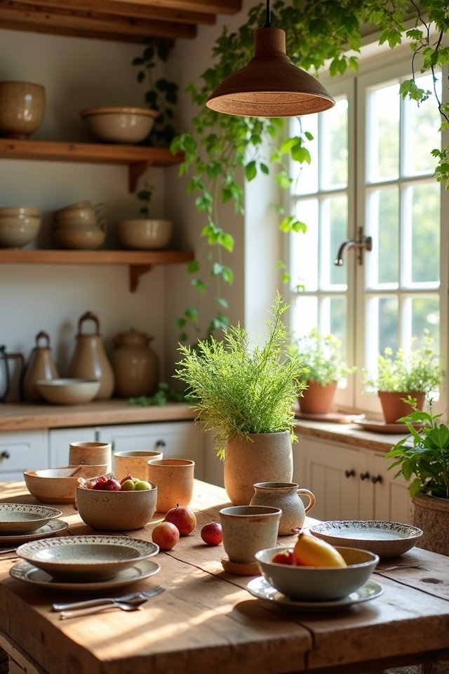 handmade ceramics for warmth