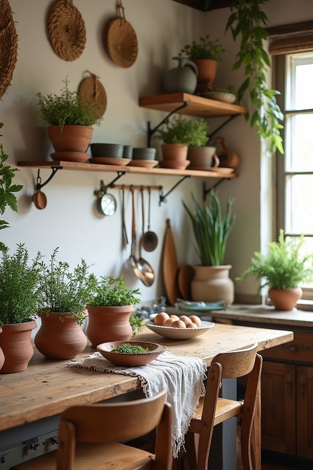 handmade decor for kitchens