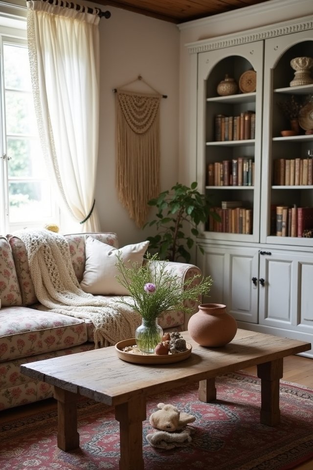 handmade decor for personality