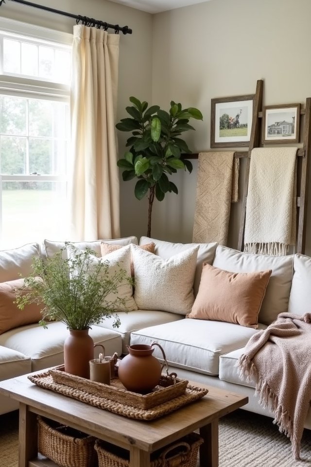 handmade decor for uniqueness