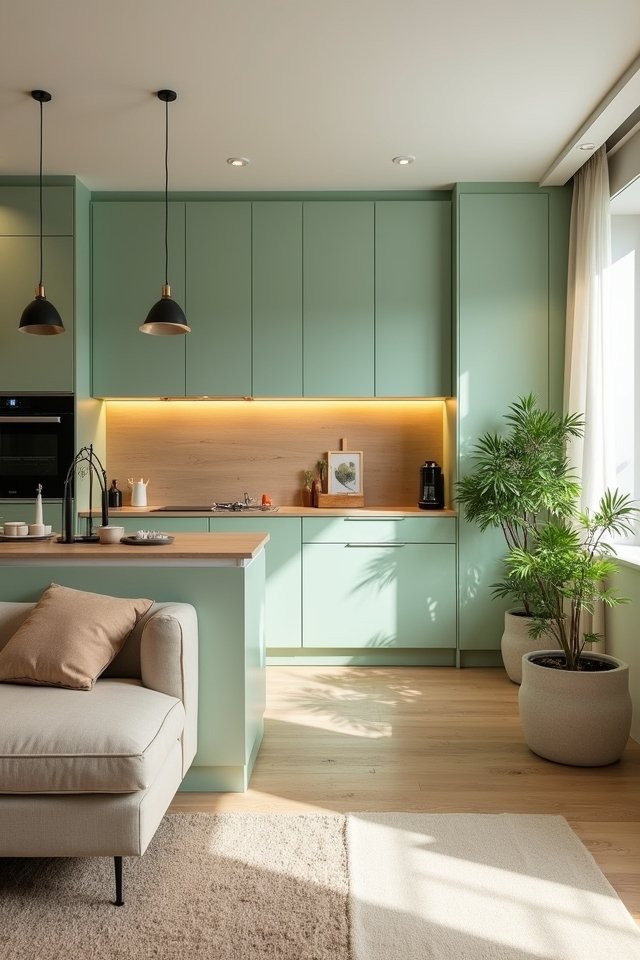 harmonious color combinations inspire