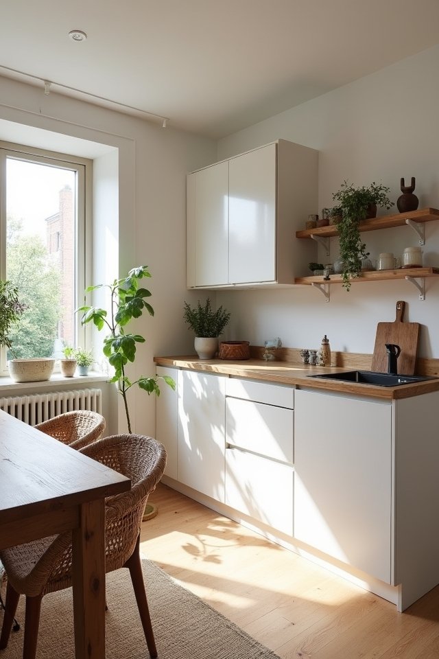 harmonious design for spaces
