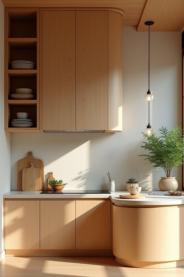 harmonious kitchen design elements