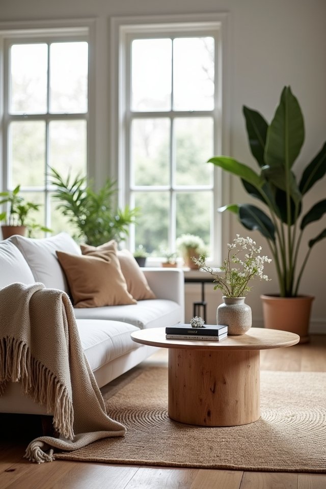 harmonious living room design