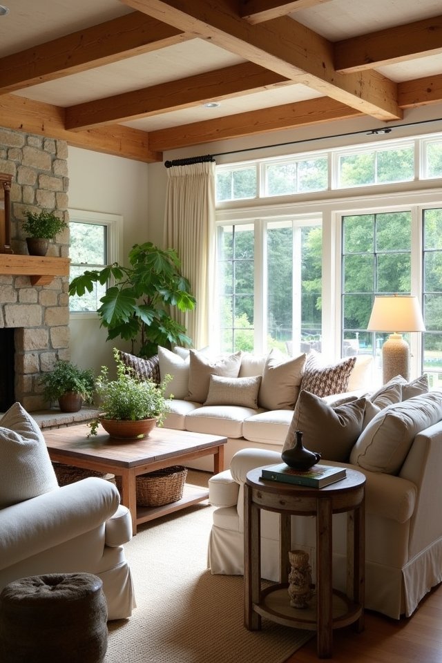 harness natural light effectively