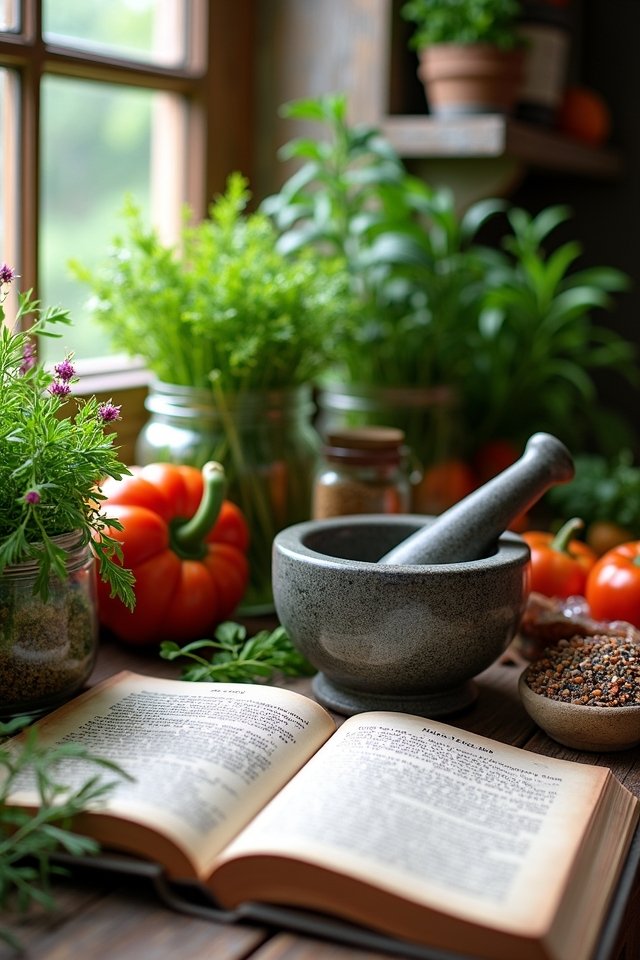 harnessing ingredient energies joyfully