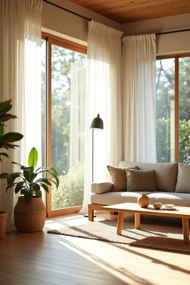 harnessing natural light beautifully