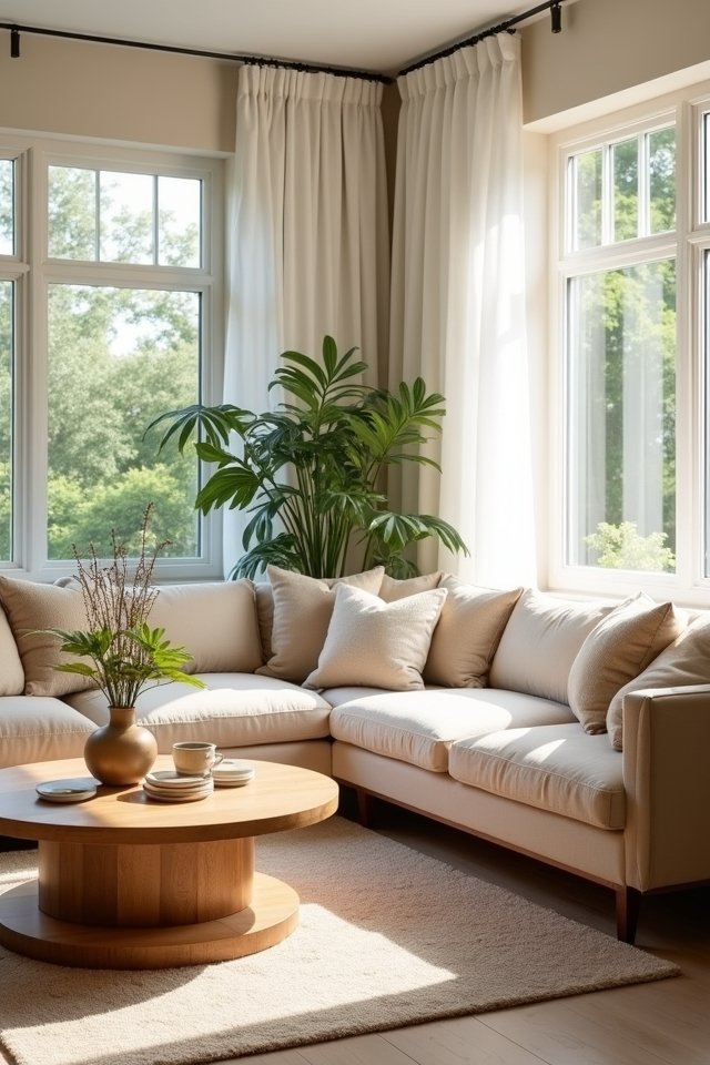 harnessing natural light beautifully