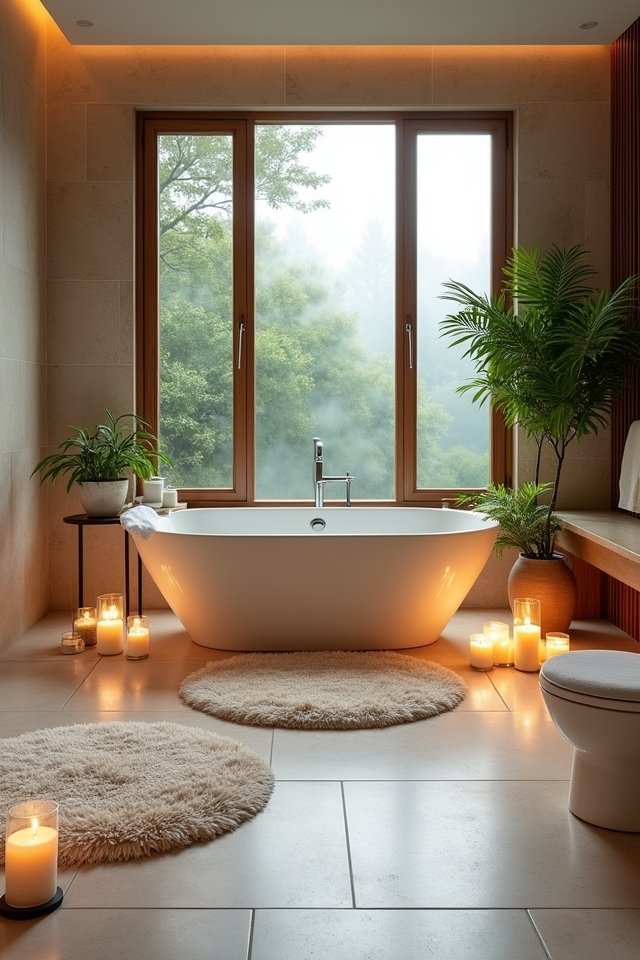 heated floors for comfort