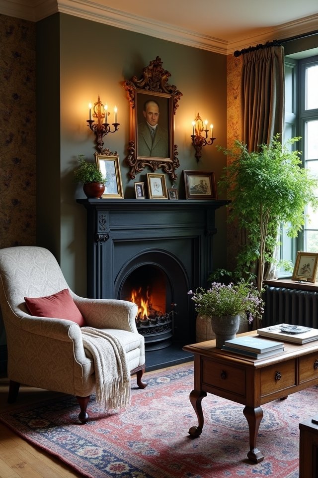 heirlooms create cozy memories