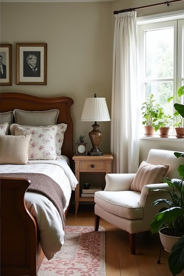heirlooms create cozy narratives