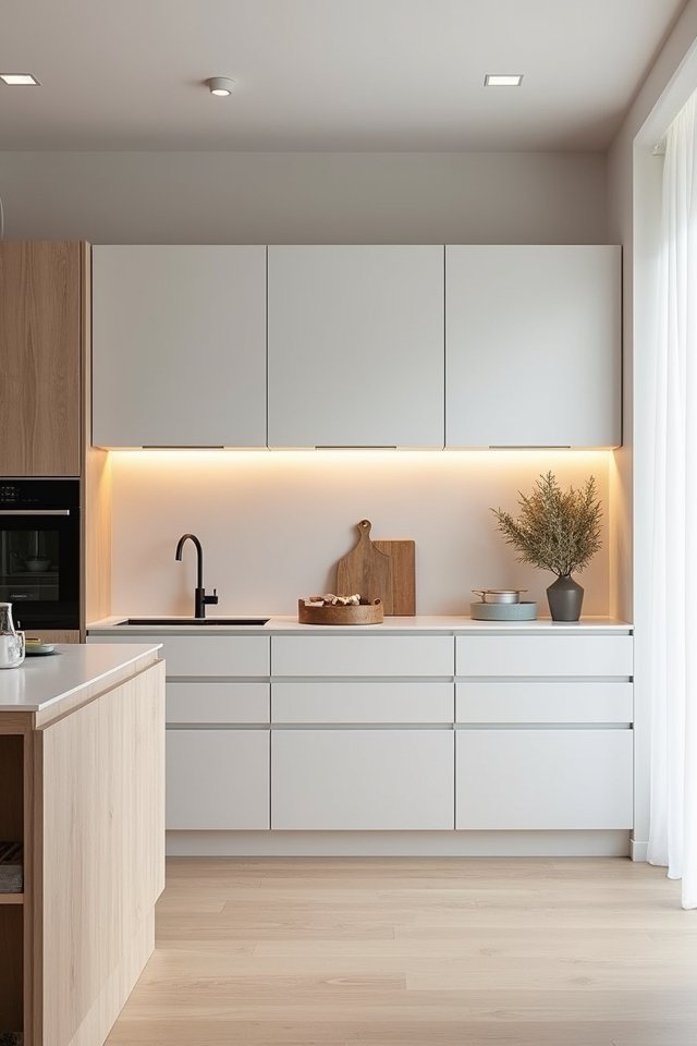 hidden storage kitchen solutions