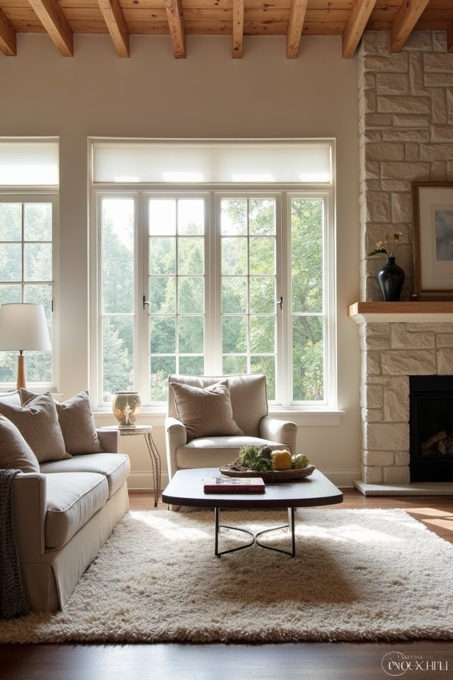 highlight architectural charm boldly