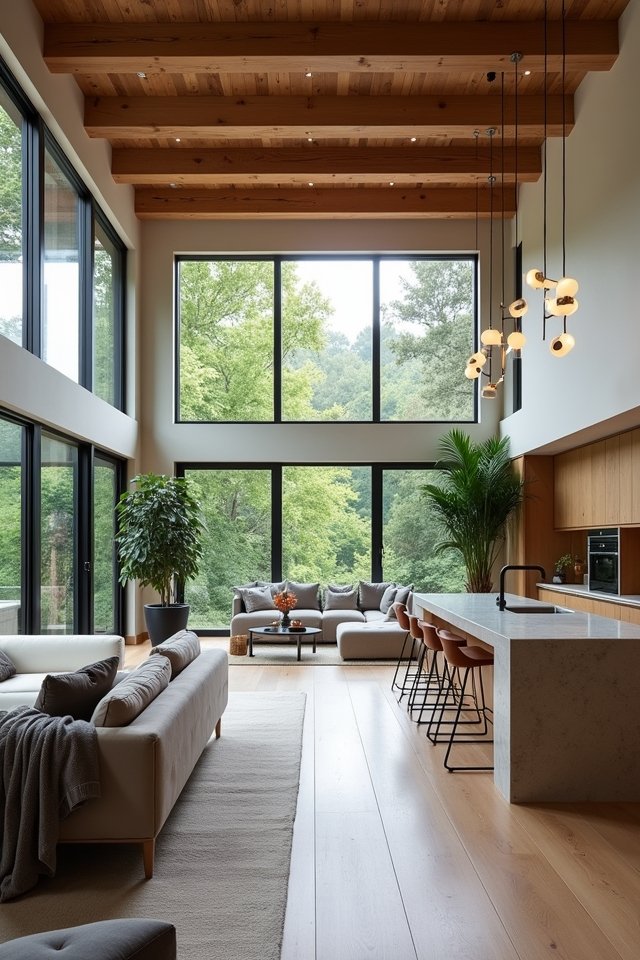 highlight unique architectural features
