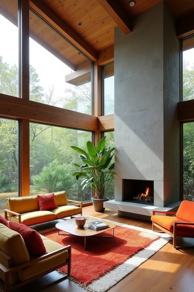 highlight unique architectural features