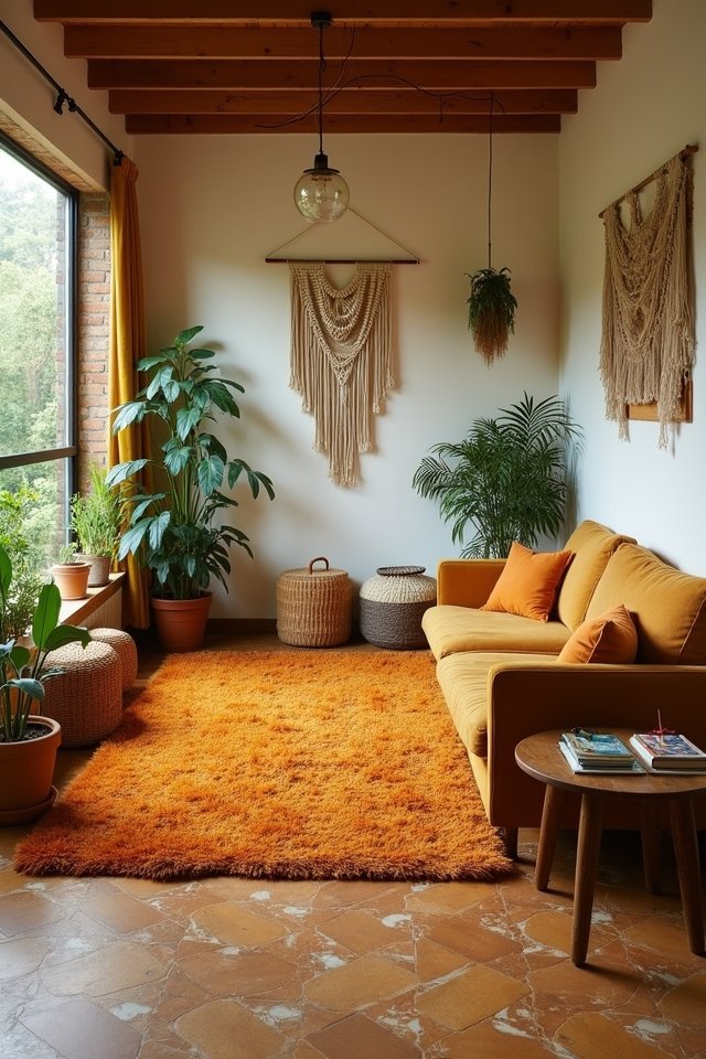 iconic retro flooring choices