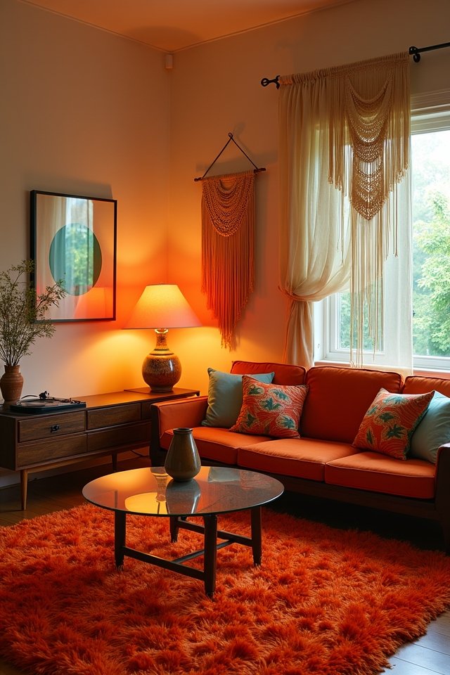 iconic retro living room accessories