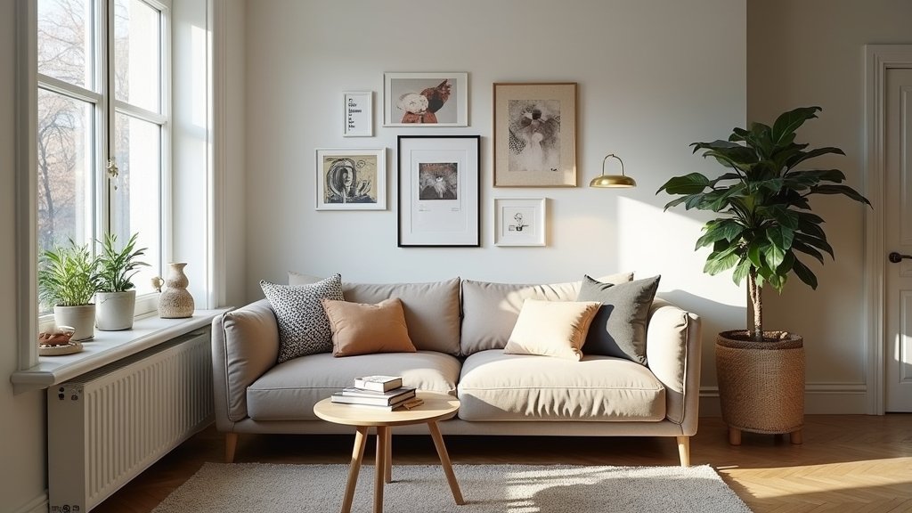 ikea living room inspiration