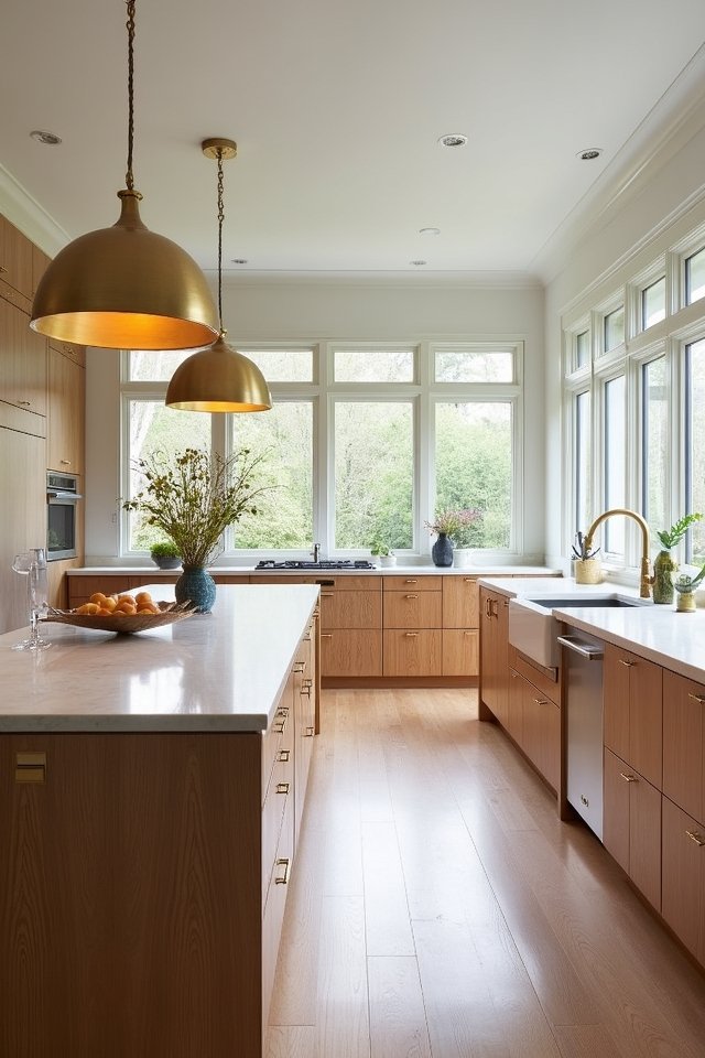 illuminate white oak elegance