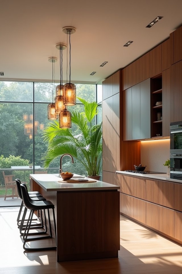 illuminate with bold fixtures