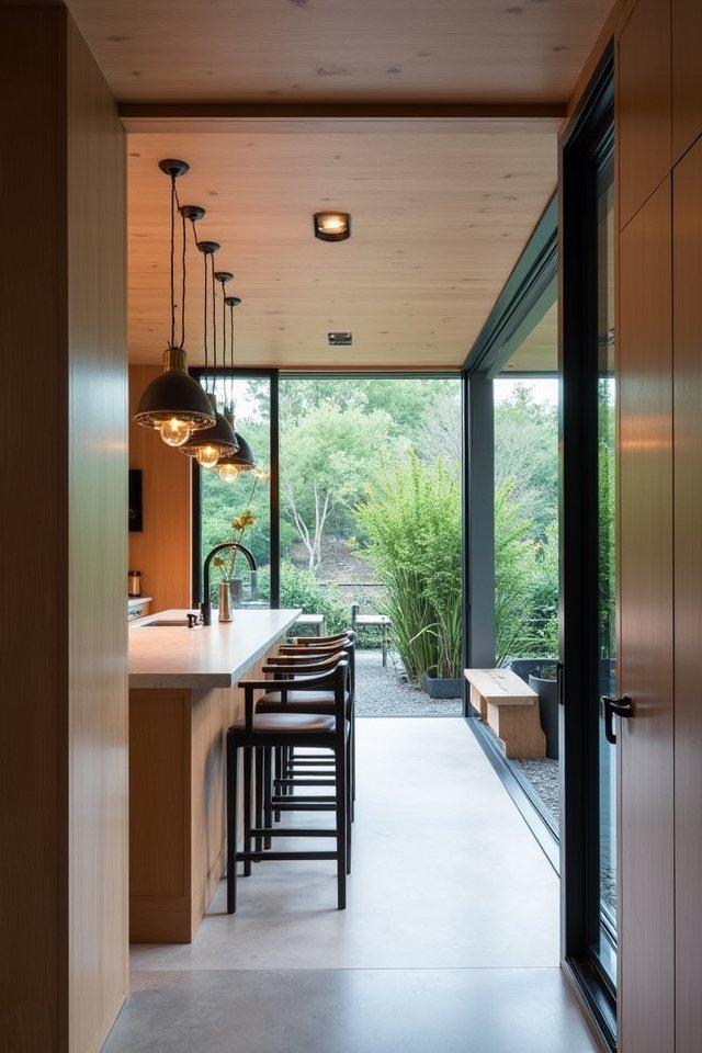 illuminate your kitchen elegantly