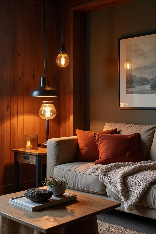 illuminating unique decorative designs