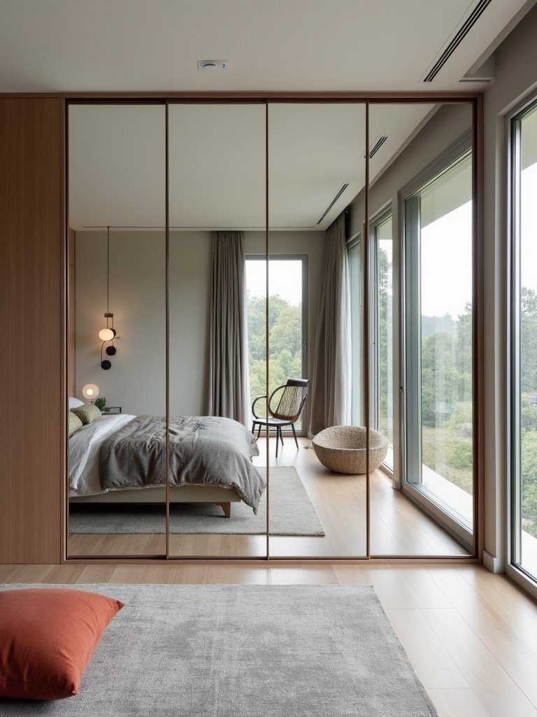 illusion of spacious elegance
