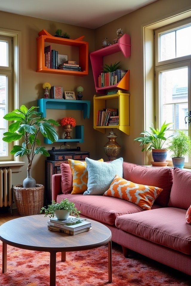 imaginative and playful shelving