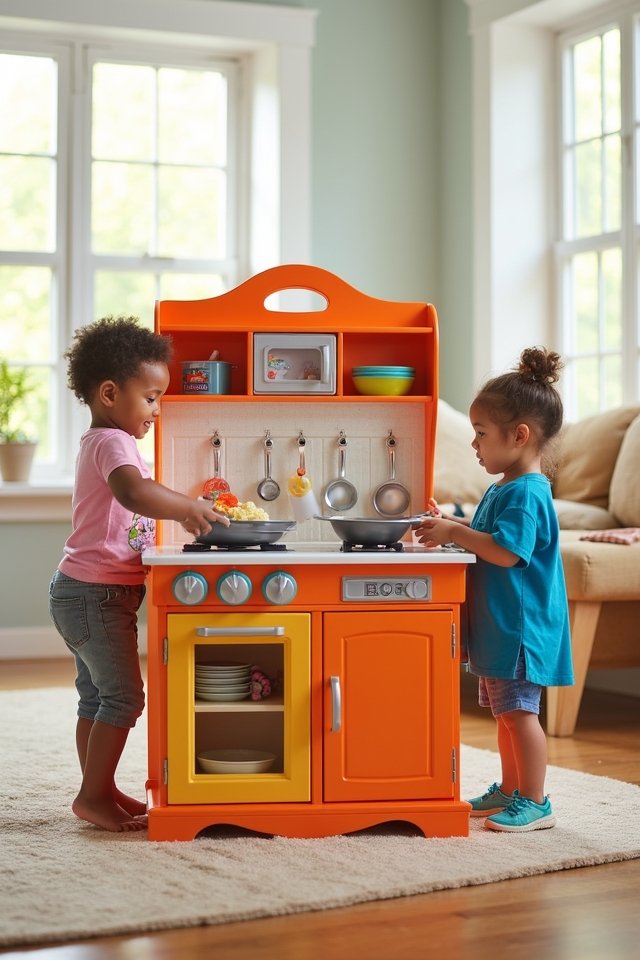 imaginative culinary playset fun