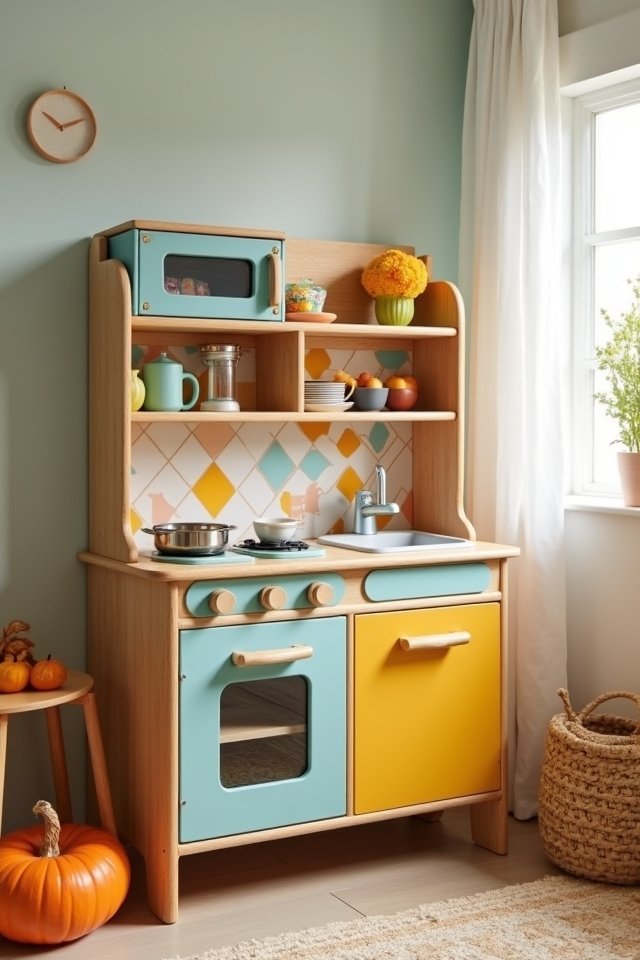 imaginative kitchen play adventures