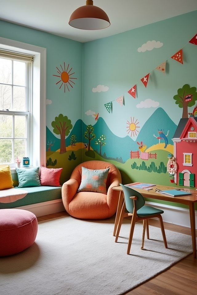 imaginative wall art inspiration