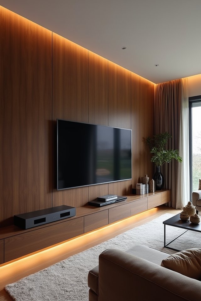 immersive audio home experience
