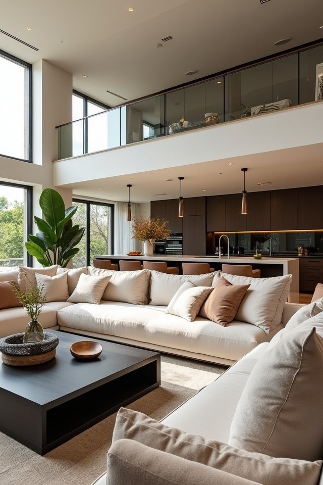 impactful large scale furniture choices
