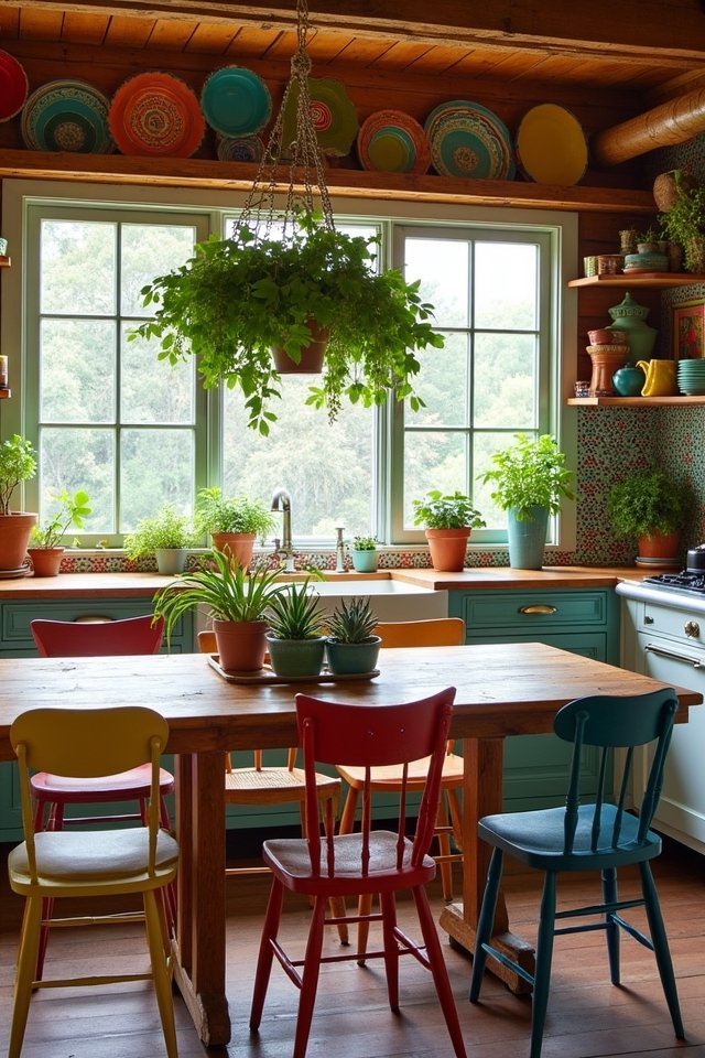 incorporate natural elements creatively
