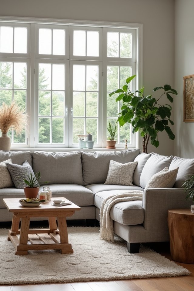 incorporate natural elements indoors