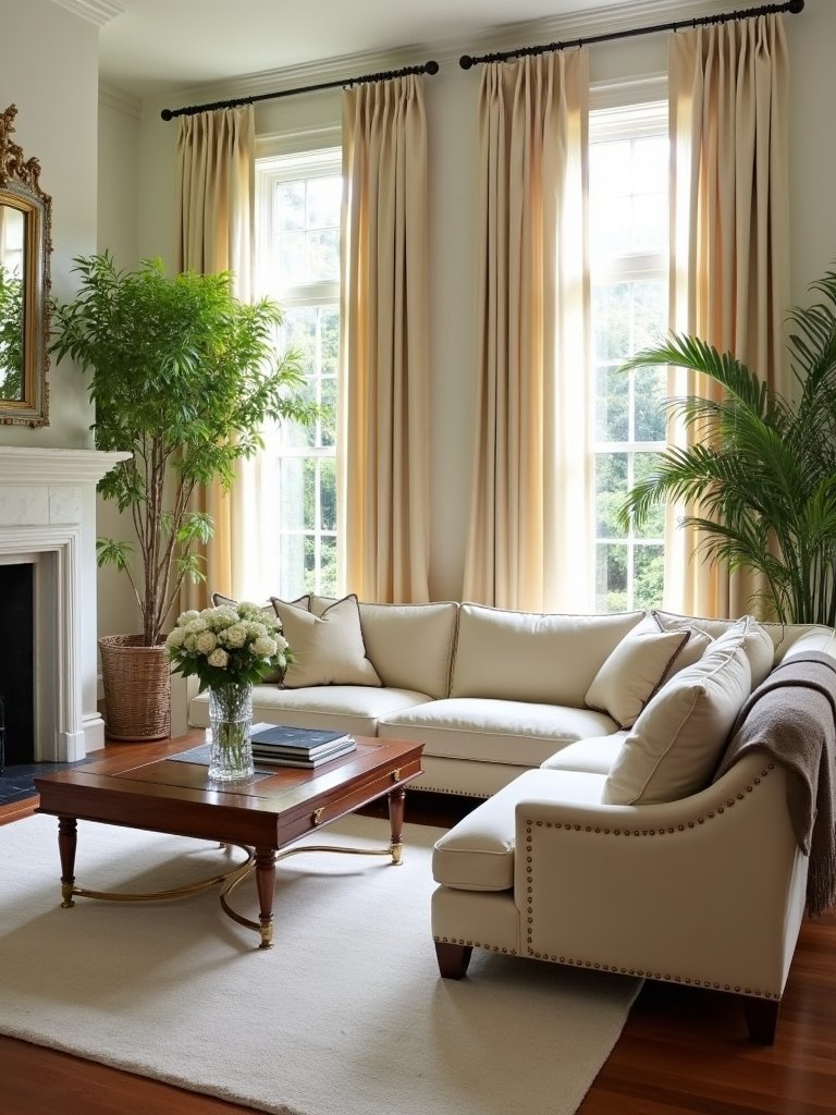 incorporate natural elements indoors
