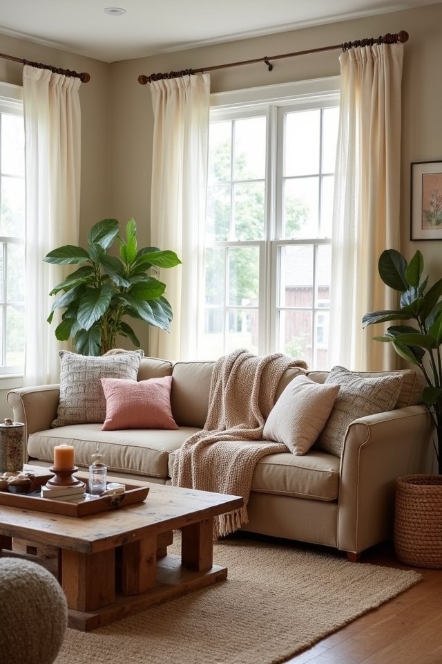 incorporate vibrant natural elements