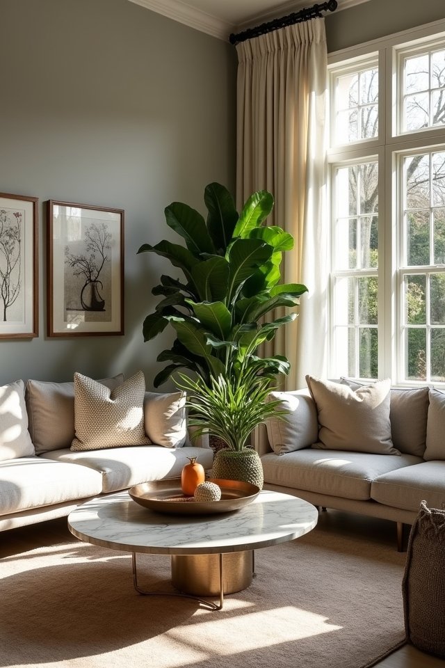 indoor botanical decor ideas