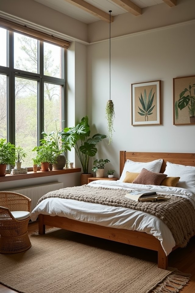 indoor garden retreat design