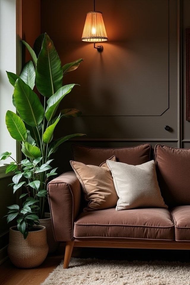 indoor jungle decoration ideas